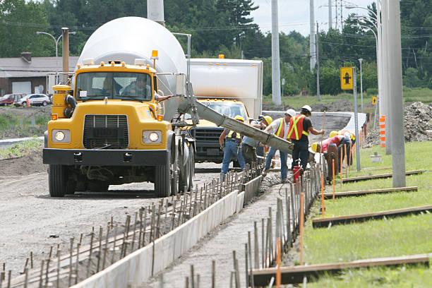Best Concrete Sidewalk Installation in Tallmadge, OH
