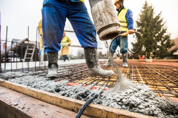 Best Concrete Steps and Stairs in Tallmadge, OH