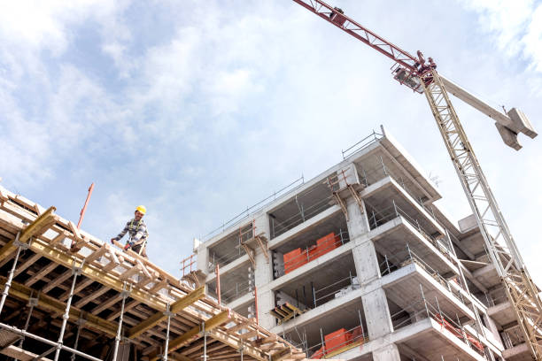 Best Concrete Slab Construction in Tallmadge, OH